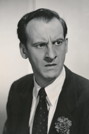 Actor Hans Conried