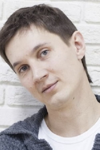 Actor Ivan Baranov