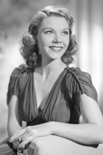 Actor Grace McDonald