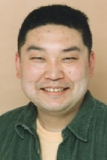 Actor Masafumi Kimura