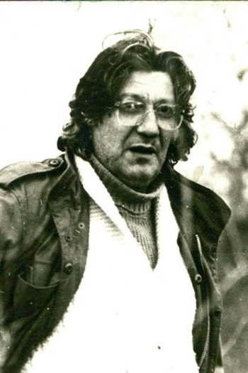 Actor Jalal Moghadam