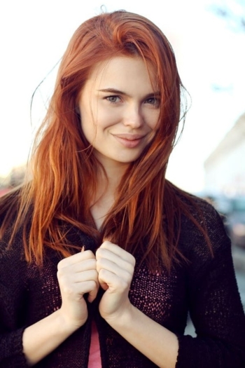 Film director Darya Lebedeva