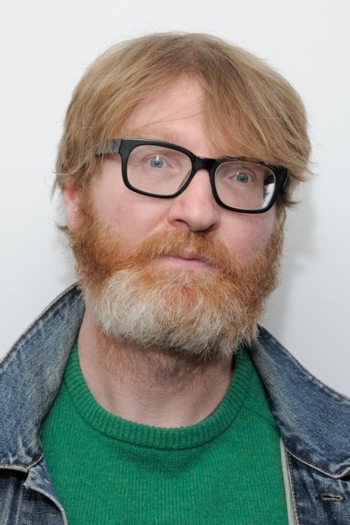 Actor Chuck Klosterman