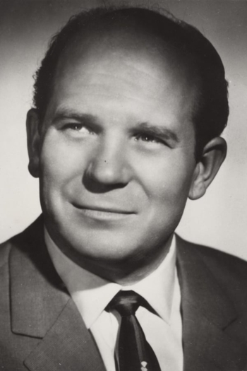 Actor Sándor Pécsi