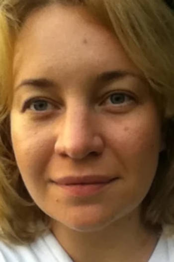 Actor Aleksandra Remizova