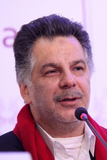 Film director Mohammadhossein Farahbakhsh