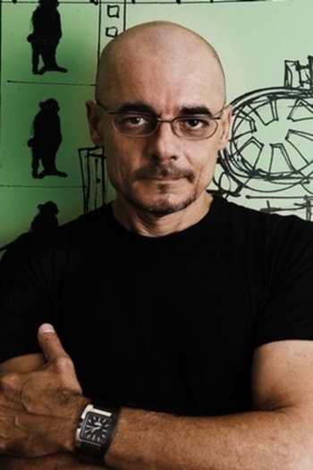 Actor Bertrand Duarte