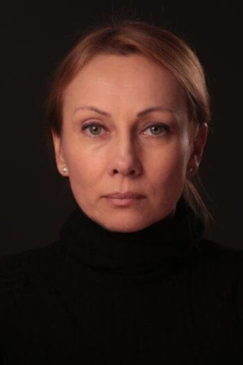 Actor Agnieszka Czekańska