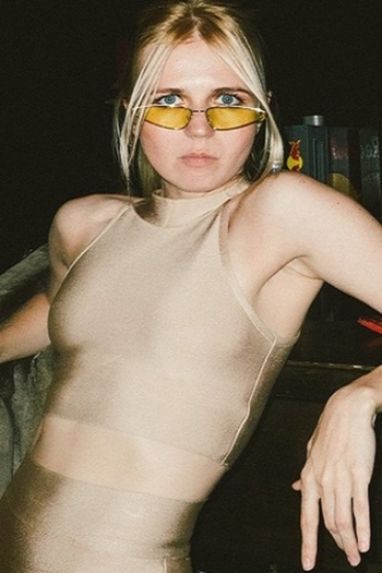 Actor Serafima Piterskaya