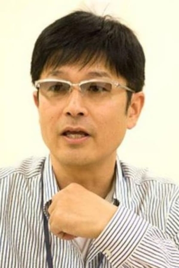 Actor Yasushi Fukuda