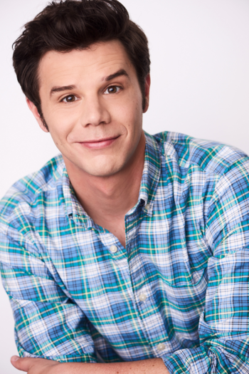 Actor Jon Lee Richardson