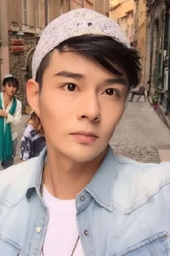 Actor Wu Heng