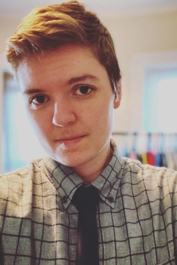 Actor Kelsey O'Regan