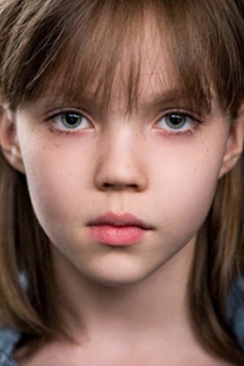 Actor Alexandra Subbotina