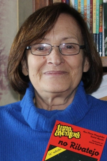 Film director Ana Maria Magalhães