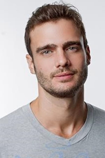 Actor Daniel Morozetti