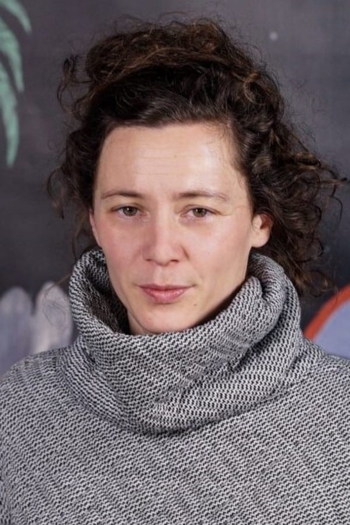 Film director Aude Léa Rapin