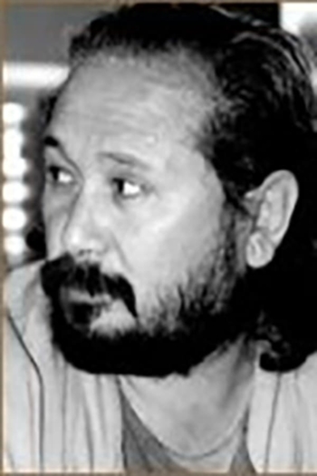 Actor Ardak Amirkulov