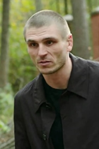 Actor Aleksey Rumyantsev