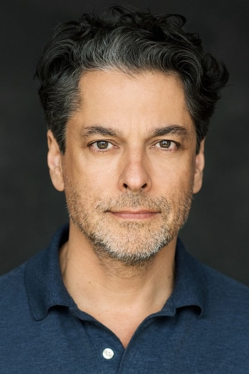 Actor Gilbert Lachance