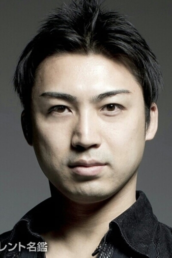 Actor Naoya Nakanishi