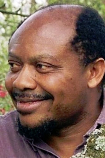 Actor Mukuna Kashala
