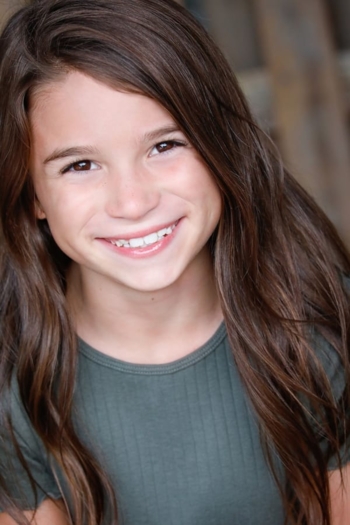 Actor Lily Rose Smith