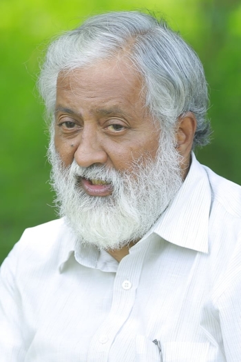 Film director Madhu Ambat