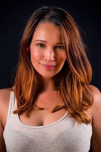 Actor Monique Rockman