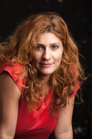 Film director Viktória Traub