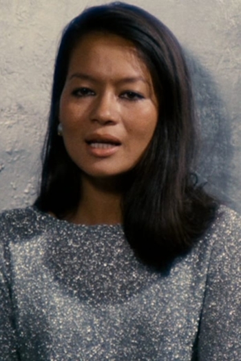 Actor Jacqueline Porcher