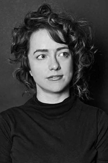 Book author Amelia Gray