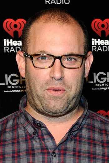 Actor Darrin Pfeiffer