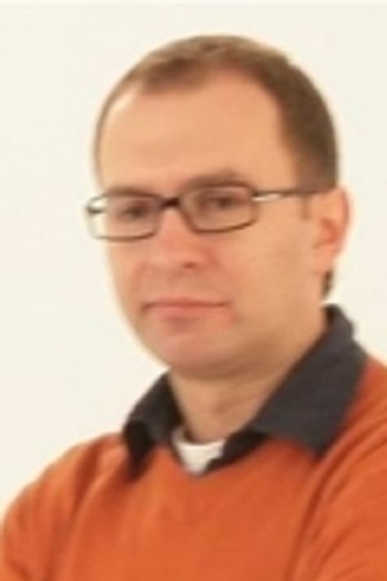 Film director Roman Nepomnyashchiy