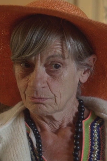 Actor Catherine Barbier