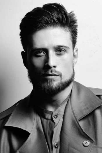 Actor Aleksey Volkov