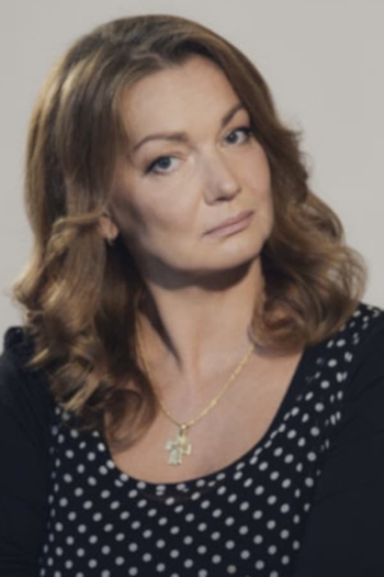 Actor Alyona Lisovskaya