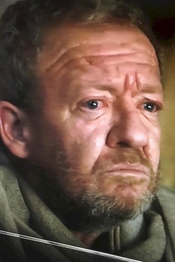 Actor Philip O'Sullivan