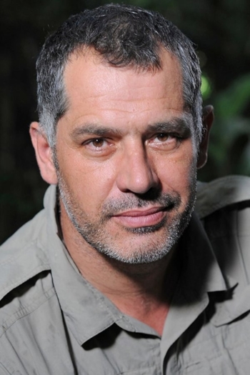 Actor Luc Jacquet