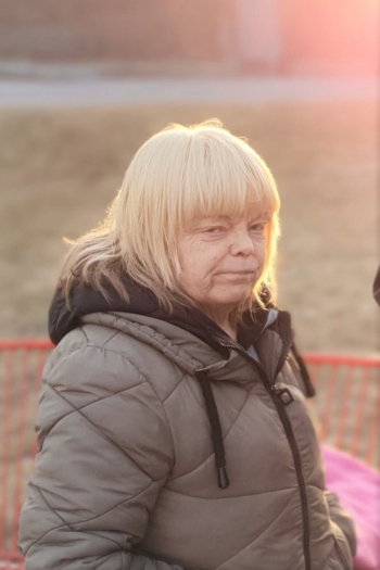 Actor Carin Smedberg