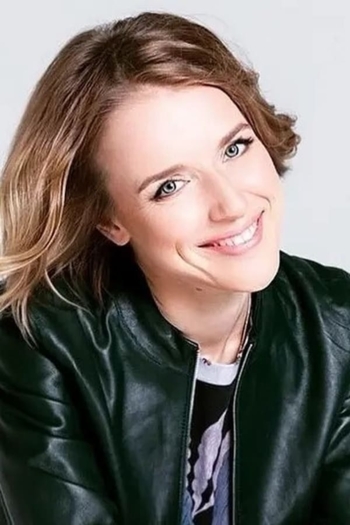 Actor Mariya Utrobina