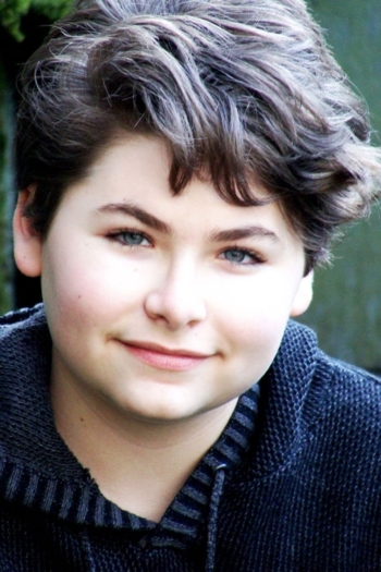 Actor Tyler Klingerman