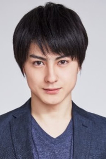 Actor Ryunosuke Matsumura