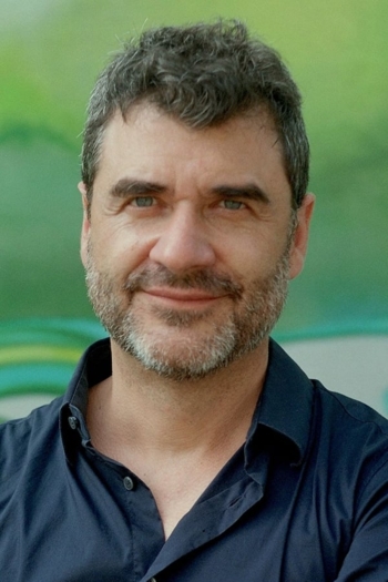 Film director Martin Talbot