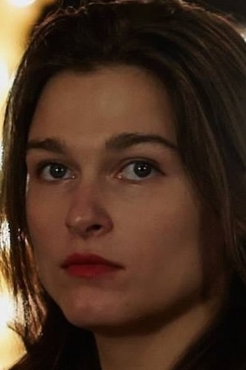 Actor Darya Gladysheva