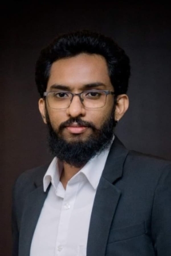 Film director Hilusha Hewagama