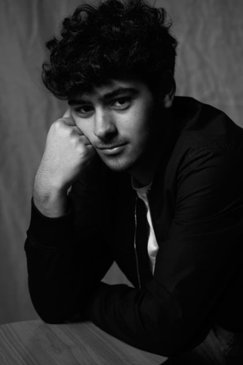 Actor Mateo Serrano