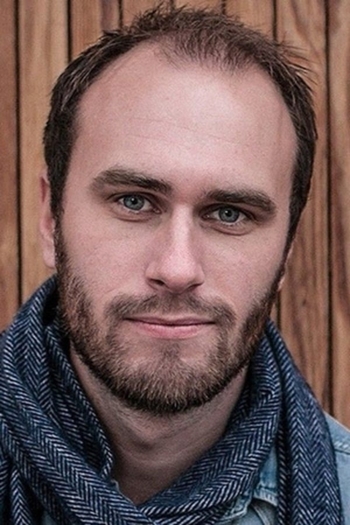 Film director Daniel Hagberg