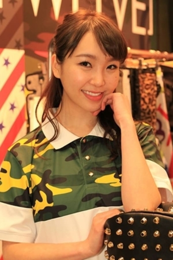Actor Yukika Tsuji