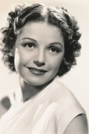 Actor Marjorie Weaver